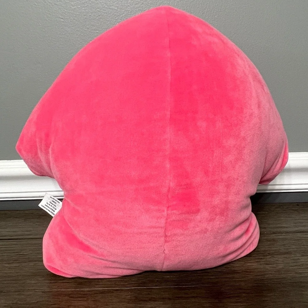 Splatoon 2 Pink‎ Club Mocchi Mocchi Squid Plush Stuffed Animal Tomy